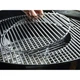 Решетка комбинированная WEBER Gourmet BBQ System для угольного гриля Ø 57 см (8835) - изображение 2
