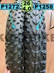 Покрышка для велосипеда Fat Bike 26" 4.0 для Фэтбайка - изображение 3