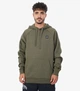 Чоловіче Худі з капюшоном Under Armour UA Rival Fleece Hoodie Зелений - M 1357092-390 - изображение 3