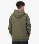 Чоловіче Худі з капюшоном Under Armour UA Rival Fleece Hoodie Зелений - M 1357092-390 - изображение 6
