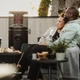Уличный газовый обогреватель ENDERS POLO BLACK 2.0, 6 кВт (546233) - изображение 6