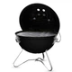 Вугільний гриль WEBER Smokey Joe Premium, Ø37 см, чорний (1121004) - зображення 8