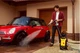 Мойка высокого давления Stanley SXPW16PE 190 бар 1600 Вт + жидкость воск пена для мойки авто и уличной плитки - изображение 6