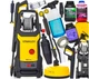Мойка высокого давления Stanley SXPW16PE 190 бар 1600 Вт + жидкость воск пена для мойки авто и уличной плитки - изображение 15