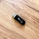 USB Флешка 64GB Mibrand USB 3.2 Gen1 Marten Black KT-FF - изображение 3