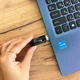 USB Флешка 64GB Mibrand USB 3.2 Gen1 Marten Black KT-FF - изображение 4