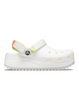 Крокси Classic Hiker White Citrus (Білий/ Цитрусовий) M4/W6(36) 22.5-23.2 (20677236) - зображення 1