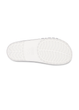 Кроксы Шлепки Bayaband Slide White (Белые) Унисекс M7/W9(39) 24.9-25.6 (205392) - зображення 5