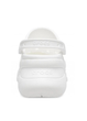 Кроксы Classic Bae Clog White (Белые) M5/W7(37)23.3-24.0 (206302) - изображение 3