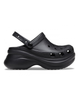 Кроксы Classic Bae Clog Black (Черные) M6/W8 (38)24.1-24.8 (206302) - изображение 1