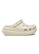 Кроксы Crush Clog bone (Бежевый) M6/W8 (38)24.1-24.8 (207521) - изображение 1
