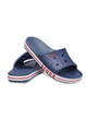 Крокси Шльопанці Crocs Bayaband Slide Navy (Сині) 44 M11(44)28.4-29.1см (205392) - изображение 3