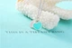 Срібний кулон Mini Double Heart Tag Pendant Tiffany & Co - зображення 4