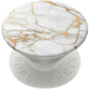 Тримач і підставка для телефона PopSockets Gold Lutz Marble (842978154886) - зображення 1