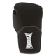 Боксерские перчатки PowerPlay 3011 Evolutions Черно-Белые карбон 12 унций (капа в подарок) - изображение 5