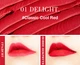 Матовый тинт для губ Eyenlip Deep Velvet Tint №1 Delight 4.3 г (8809555253419) - изображение 3