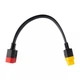 Кабель подовжувач OBD2-OBD2 (довжина 35см, для стандартних роз'ємів 16 PIN) - зображення 6