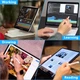 Защитная пленка Paperlike BBM1 для Apple iPad Air 4 10.9" 2020/Air 5 2022 10,9" - изображение 9