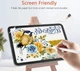 Защитная пленка Paperlike BBM1 для Apple iPad mini 6 2021/mini 7 2024 8.3" - изображение 10