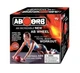 Гимнастическое колесо-слой New AB Wheel ABOORB / Тренажер колесо с ручками / Колесо для пресса - изображение 3