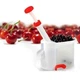 Машинка для удаления косточек Helfer Hoff Cherry and Olive Corer - изображение 3