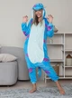 Пижама Кигуруми My Kigu Женская Монстр Салли Голубой Размер L 165-175 см (104941) - изображение 5