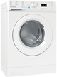 Пральна машина Indesit BWSA 61294 W EU N - зображення 1