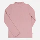 Детская водолазка-гольф для девочки Бемби City collection GF117-900 116 см Розовая (02117006341.900) - изображение 5