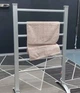 Электрическая сушилка для вещей и белья 90W вертикальная электросушилка напольная 53*35*91 см - изображение 3