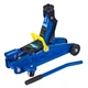 Домкрат подкатной 2 тонны 125-300мм 6,3кг Iron Hand IH-125300DP - изображение 1