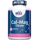Мультиминеральный комплекс Haya Labs Calcium Magnesium Citrate 90 Tabs - изображение 1