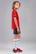 Комплект футбольной формы детский Kelme SEGOVIA красно-серый 160 см 8351ZB3158.9667 - изображение 6