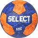 Гандбольный мяч Select Attack TB v22 сине-оранжевый Размер 0 162084-839 - изображение 1