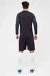 Комплект вратарской формы Kelme ZAMORA II черный 2XL 3801286.9000 - изображение 3