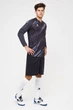 Комплект вратарской формы Kelme ZAMORA II черный 2XL 3801286.9000 - изображение 5