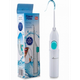 Ирригатор для полости рта Power Floss PRO Портативный очиститель зубов механический 50мл Белый - изображение 5