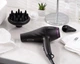 Фен для волосся професійний з дифузором концентратором Ardesto HD-Y222PRO 2200 Вт АС мотор soft-touch покриття - зображення 2