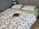 Комплект постільної білизни Комфорт Текстиль Органік cotton (Полут. на рез) - зображення 1