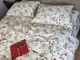 Комплект постільної білизни Комфорт Текстиль Органік моно cotton (Полуторний) - зображення 4