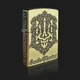 Кастомізована запальничка Zippo Слава Україні - изображение 3