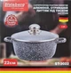 Кастрюля Styleberg ST-3022 3.2л черная - изображение 4