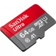 Карта памяти SanDisk 64GB microSD class 10 UHS-I Ultra (SDSQUAB-064G-GN6MA) (160314) - изображение 4