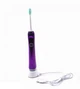 Электрическая зубная щетка Gemei GM9O7 electric toothbrush 5 режимов фиолетовая - изображение 3