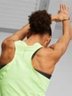 Спортивный топ для бега женский Puma Run Ultraspun Crop Tank 52406233 XL Speed Green (4099683903230) - изображение 2