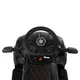 Детский электромобиль каталка толокар Bambi Racer M 3591L-2 родительская ручка, подставка для ног и защитный бортик - изображение 4