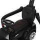 Детский электромобиль каталка толокар Bambi Racer M 3591L-2 родительская ручка, подставка для ног и защитный бортик - изображение 5