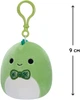 Мягкая игрушка на клипсе Squishmallows Дино Денни 9 см (SQCP00151) - изображение 2