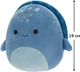 М'яка іграшка Squishmallows Черепаха Трумен 19 см (SQCR04118) - зображення 2