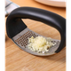 Чеснокодавка, Пресс для чеснока с ручкой Arc - Shaped Garlic Press 20104 - изображение 1
