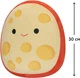 М'яка іграшка Squishmallows Сир Маннон 30 см (SQCR04153) - зображення 2